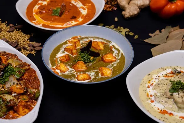 The Mango Tree's signature Indian dishes — Authentic East Indian cuisine in Medicine Hat, AB
