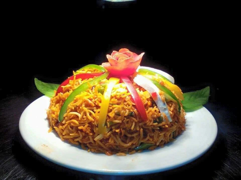 Authentic Indian food at The Mango Tree Indian Food Restaurant Medicine Hat