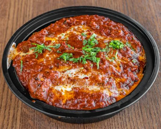 Delicious Chicken Tikka Masala at The Mango Tree Indian restaurant in Medicine Hat, AB